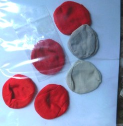 788 1964 KEN RALLY DAY CASUAL RED CAP OR BEIGE CAP OR COAT CHOICE